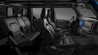 2026 Ford Bronco® Internal Image 1